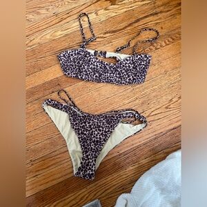 Camila Coelho Bikini Never Worn